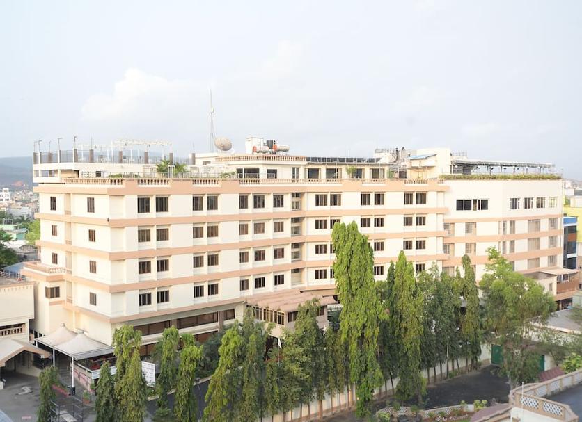 Toà nhà Ảnh
