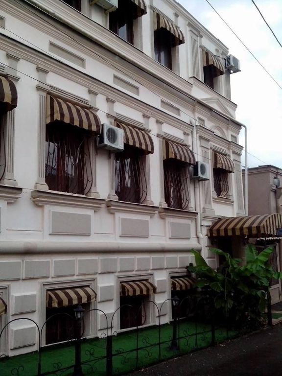 Toà nhà Ảnh