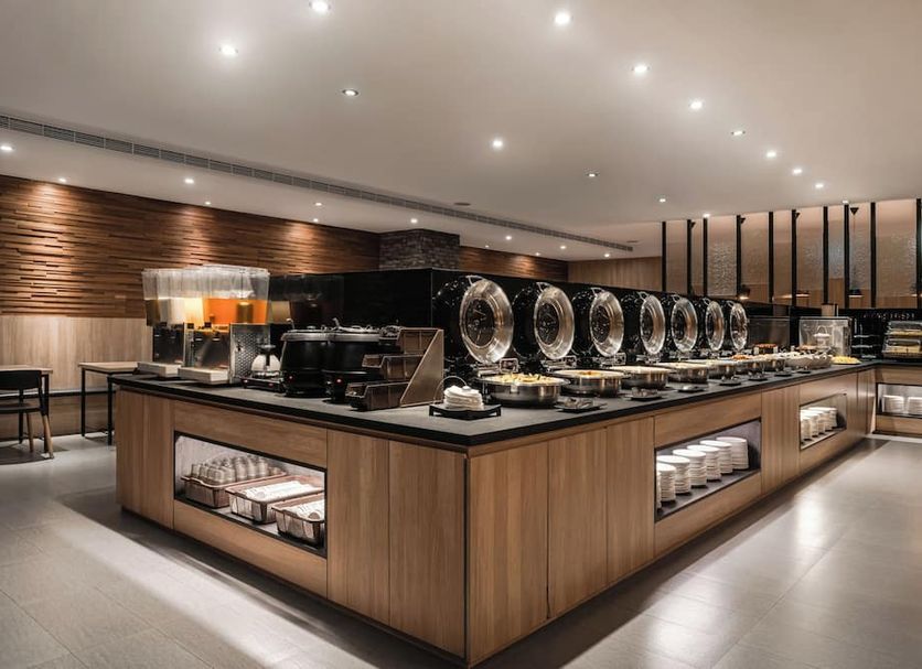 Buffet Ảnh