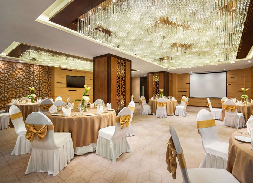 Sảnh yến tiệc Ảnh