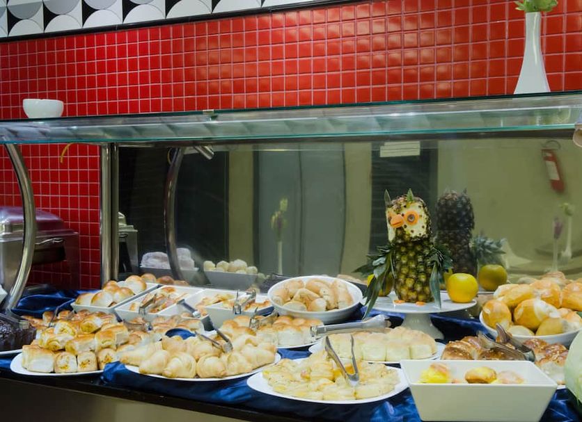 Buffet Ảnh