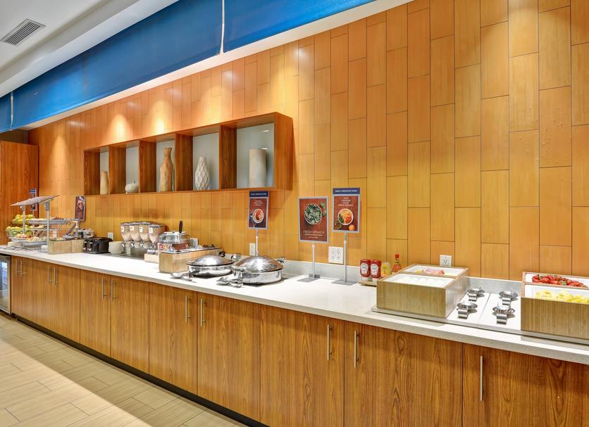 Buffet Ảnh