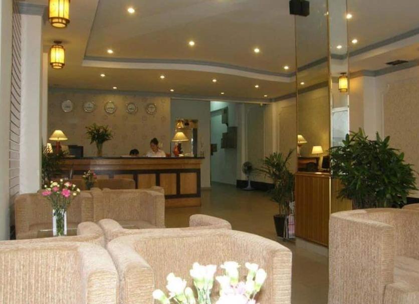 Lễ tân Ảnh