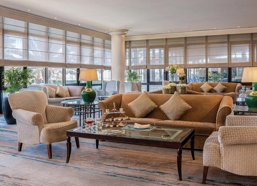 Lounge Ảnh