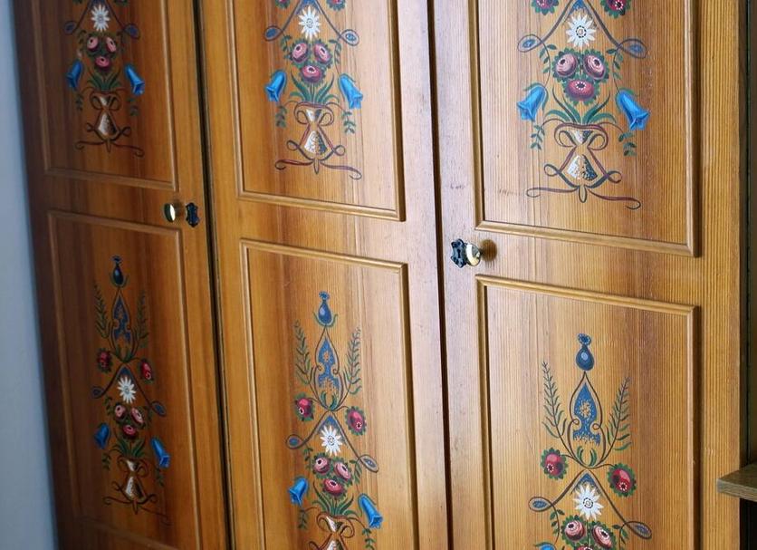 Tiện nghi trong phòng Ảnh