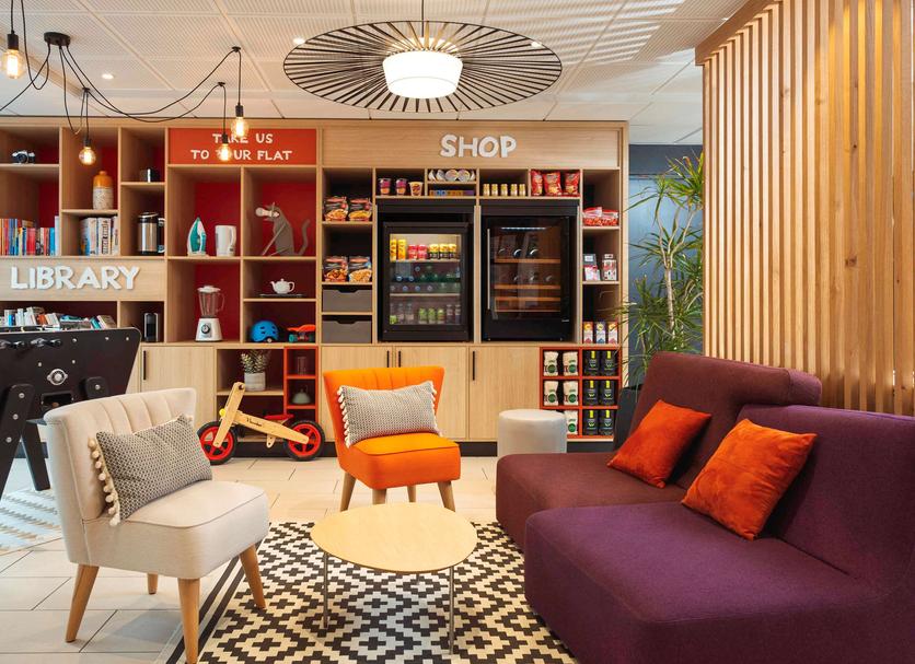Lounge Ảnh
