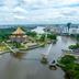 Cảnh ngoài trời