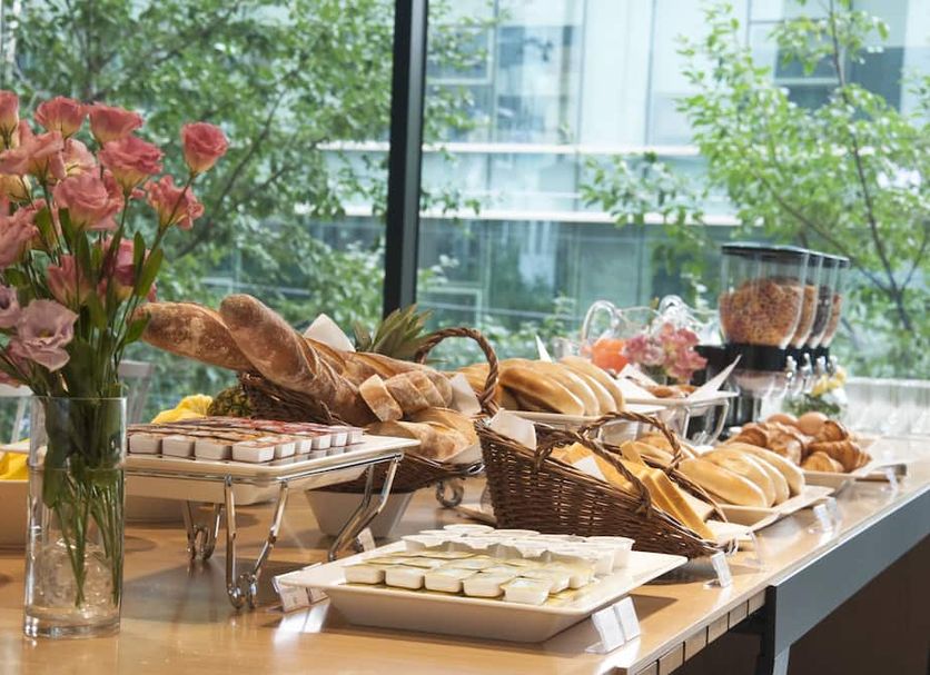 Buffet Ảnh