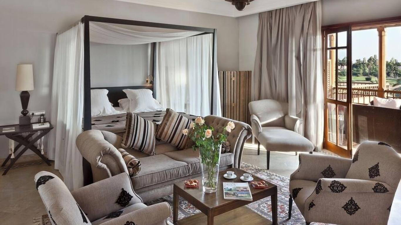 Pickalbatros Hôtel Du Golf