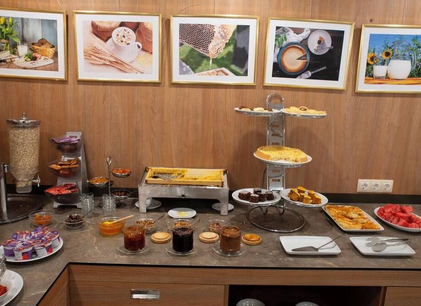 Buffet Ảnh