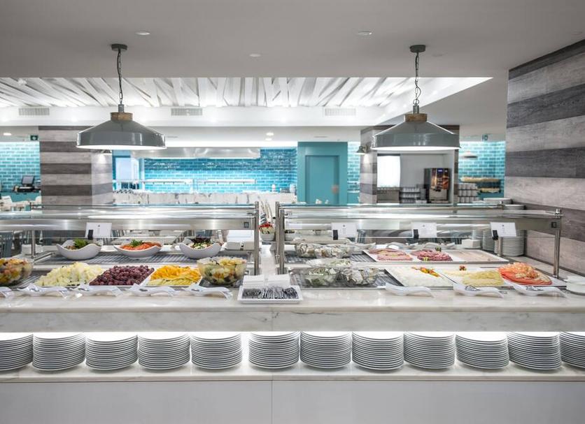 Buffet Ảnh