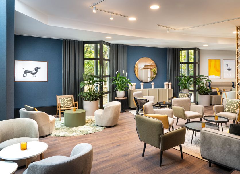 Lounge Ảnh