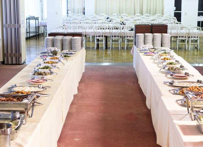 Buffet Ảnh