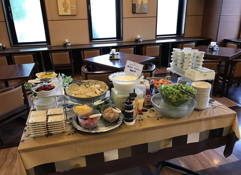 Buffet Ảnh