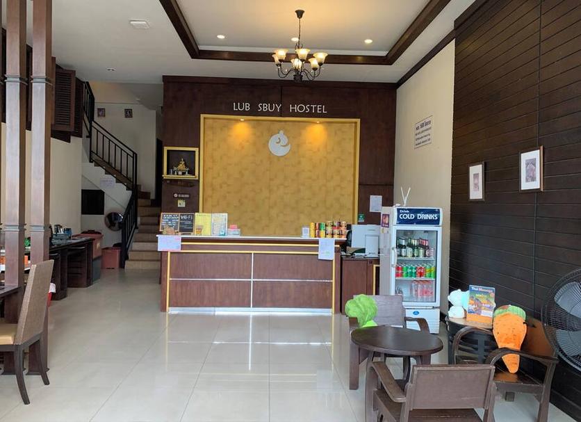 Lễ tân Ảnh