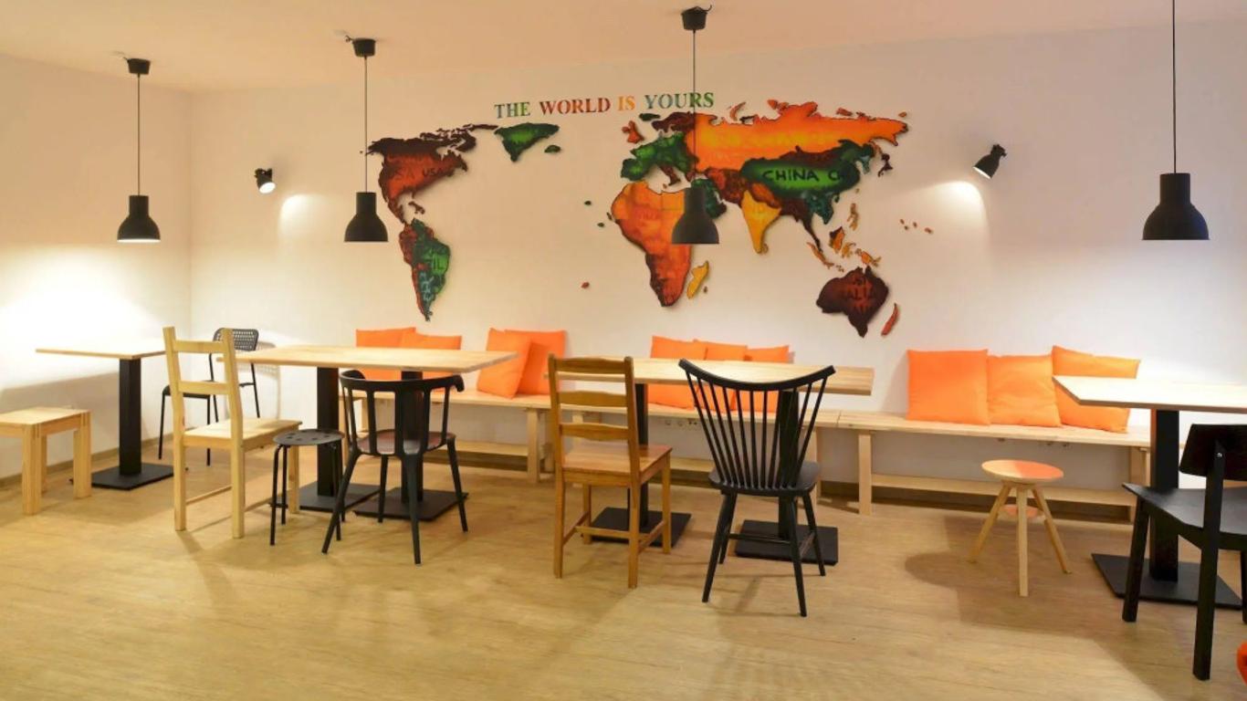 Townside Hostel Bremen