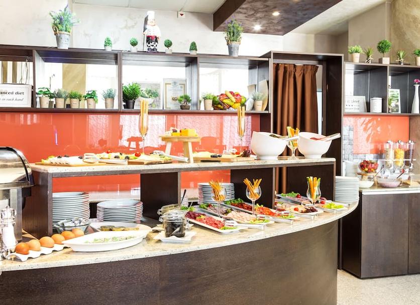 Buffet Ảnh