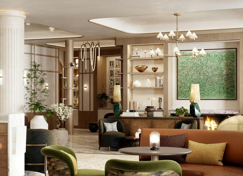 Lounge Ảnh