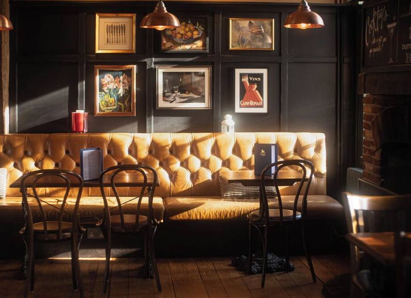 Lounge Ảnh