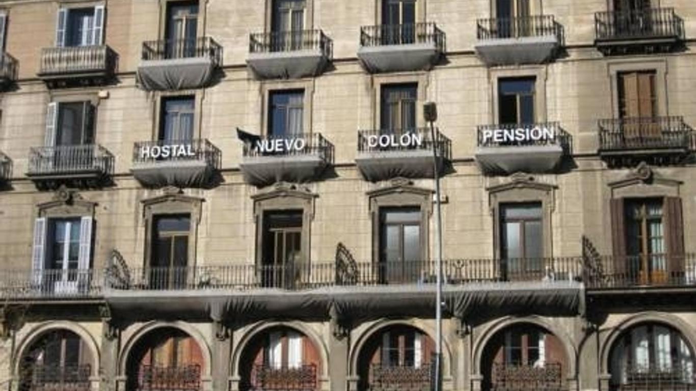 Hostal Nuevo Colon