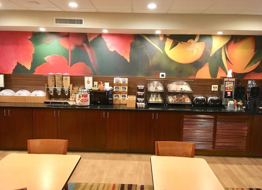 Buffet Ảnh