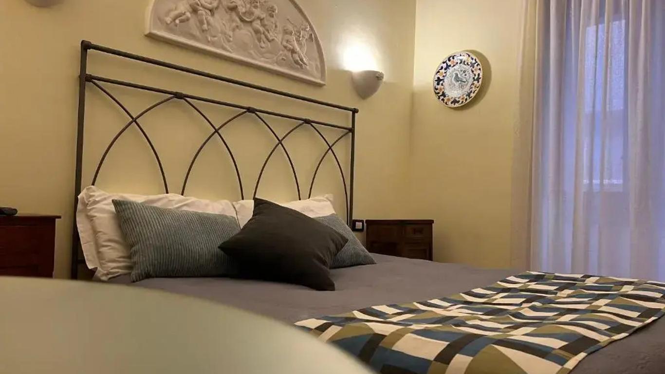 Albergo Antica Foresteria Catalana