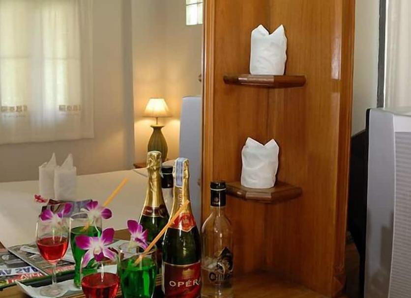Tiện nghi trong phòng Ảnh