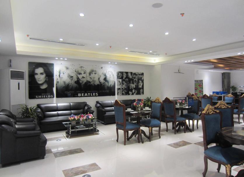 Lounge Ảnh