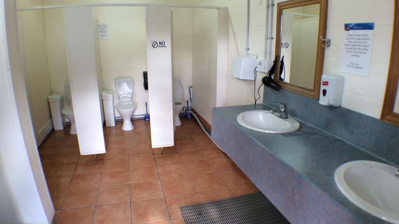 Mt Aspiring Holiday Park