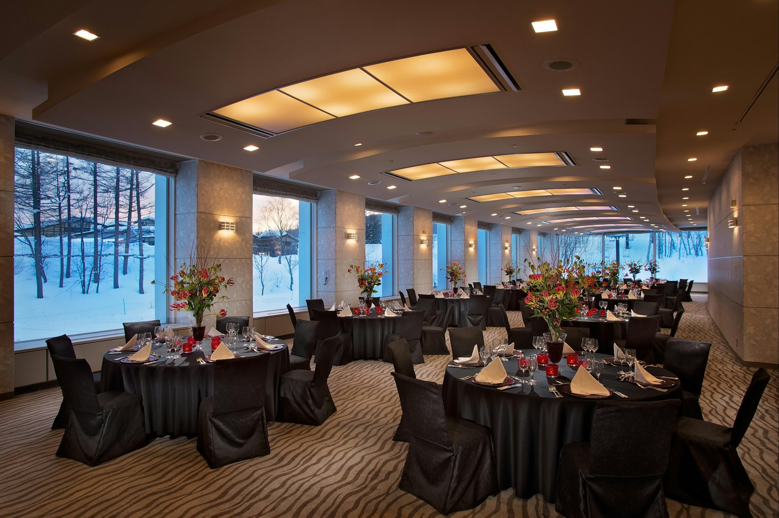 Sảnh yến tiệc