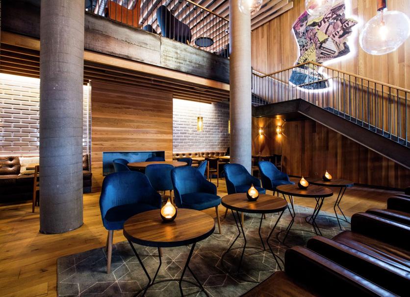 Lounge Ảnh