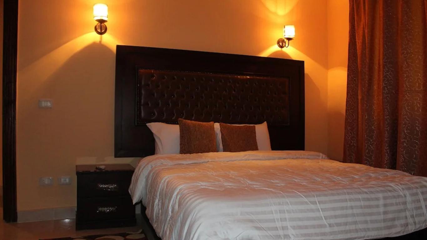 Heliopolis Rock Residence