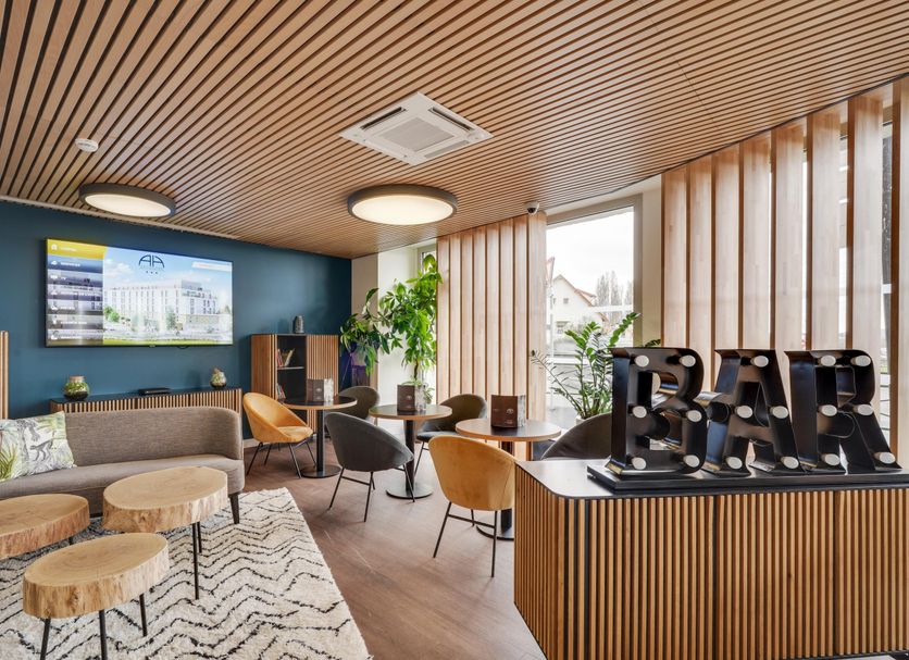 Lounge Ảnh