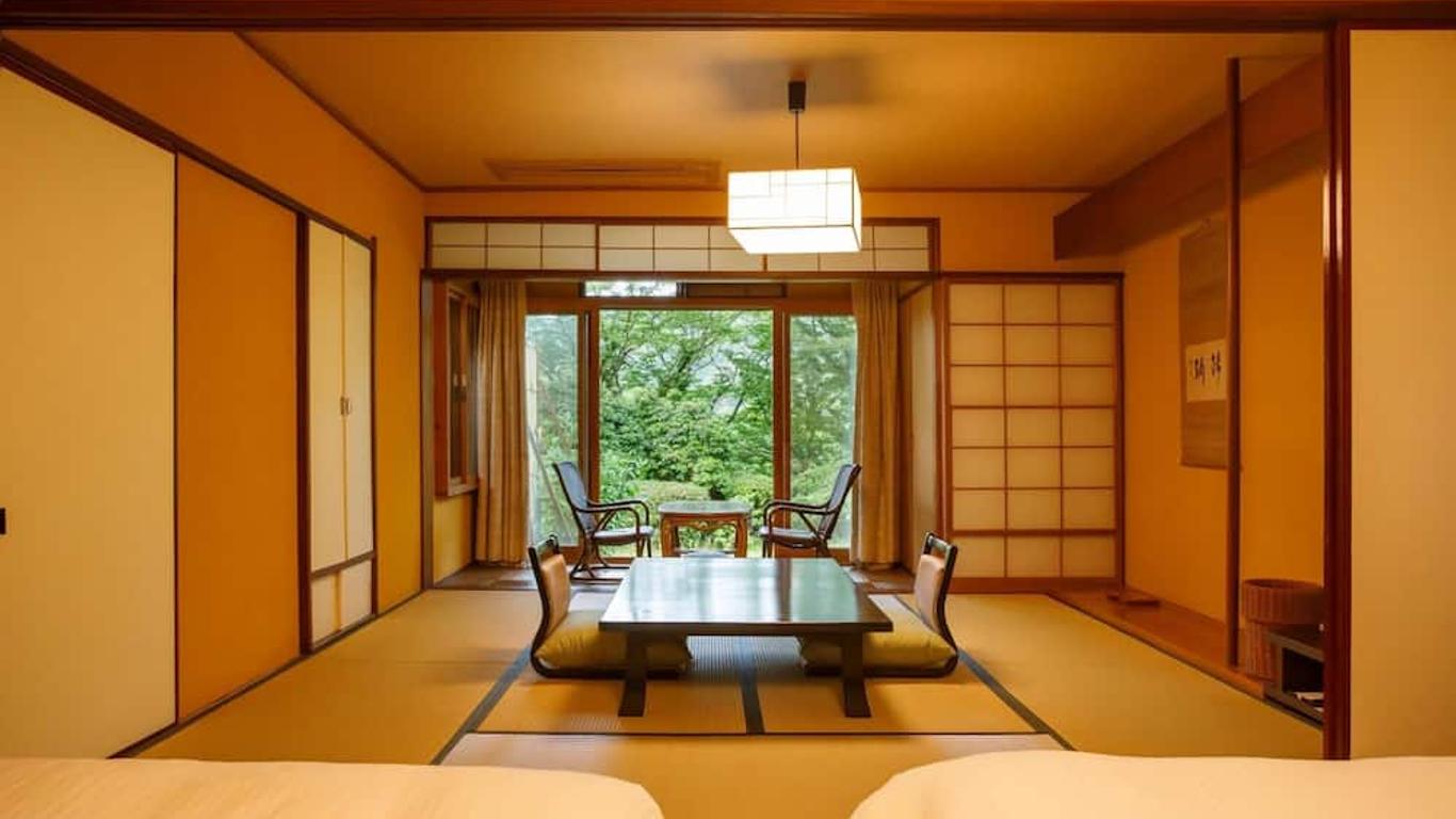 Hakone Kowakien Mikawaya Ryokan