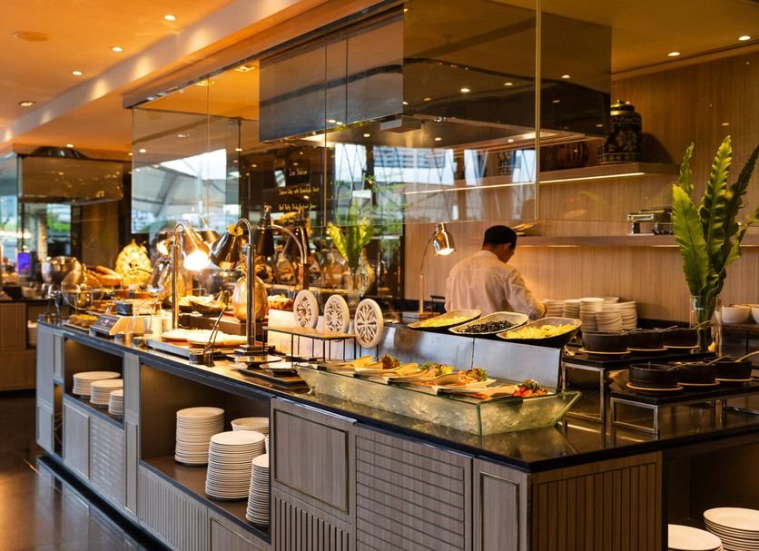 Buffet Ảnh