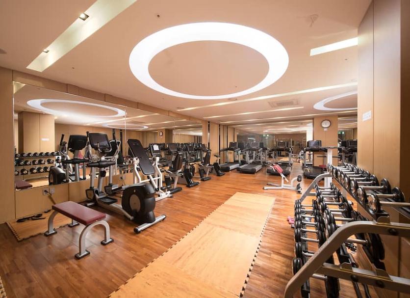 Gym Ảnh