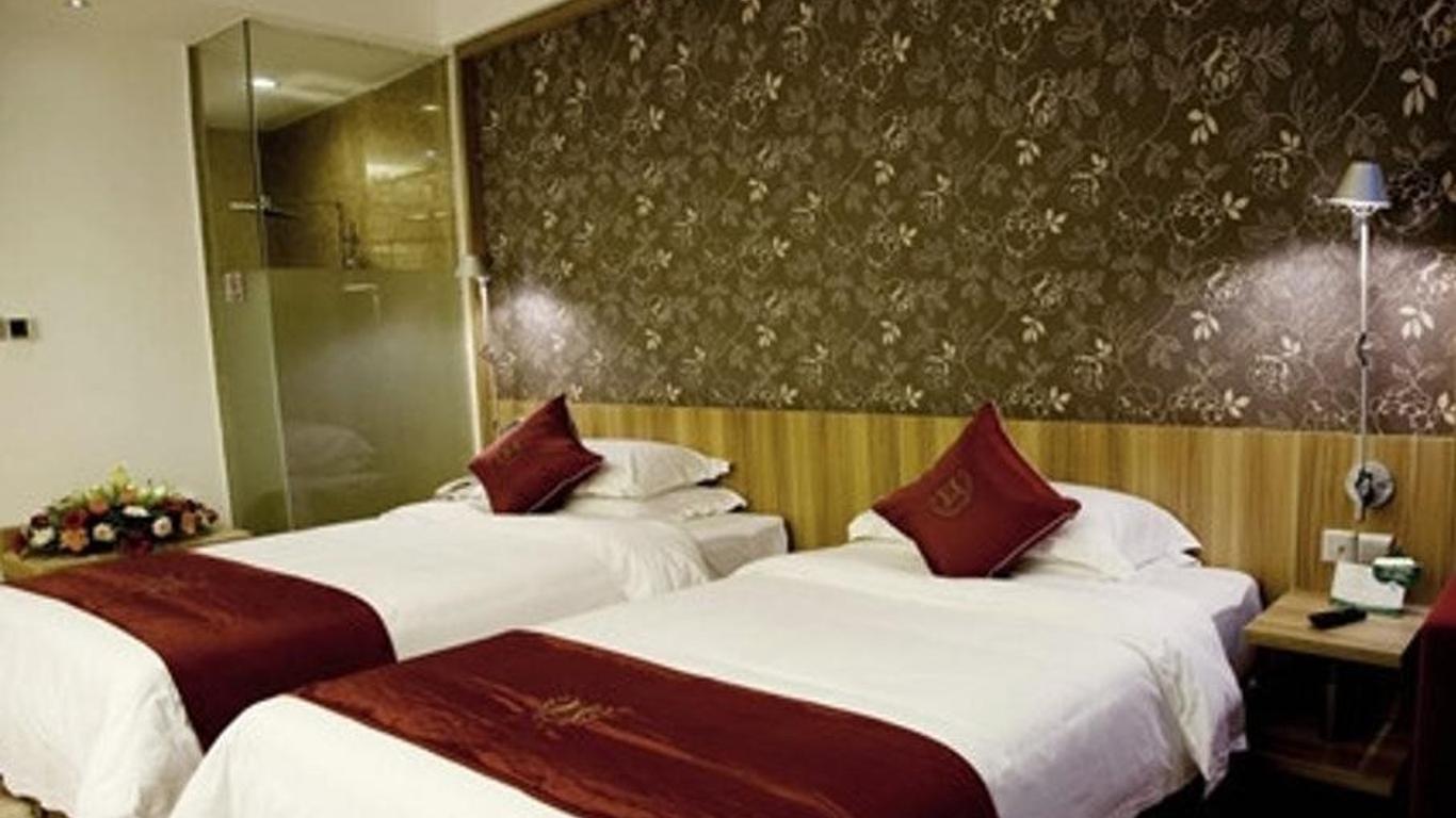Ack Cyber Hotel - Longgang