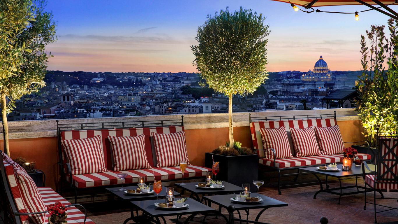 Rocco Forte Hotel De La Ville