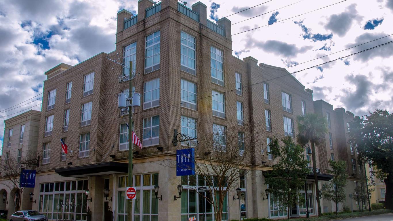 TRYP By Wyndham Savannah Downtown/Historic District