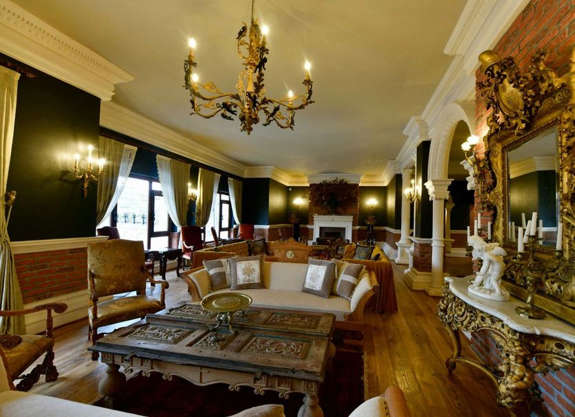 Phòng khách Ảnh