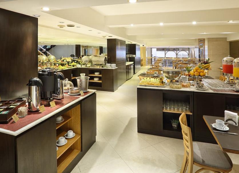 Buffet Ảnh