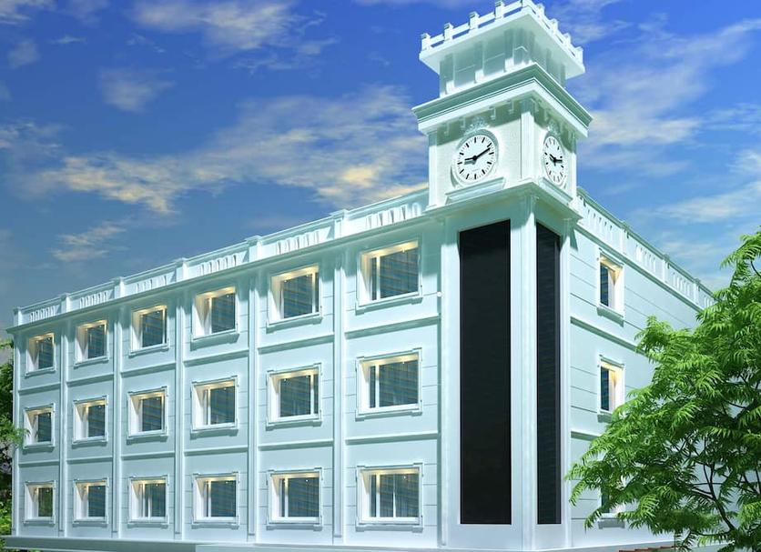 Toà nhà Ảnh