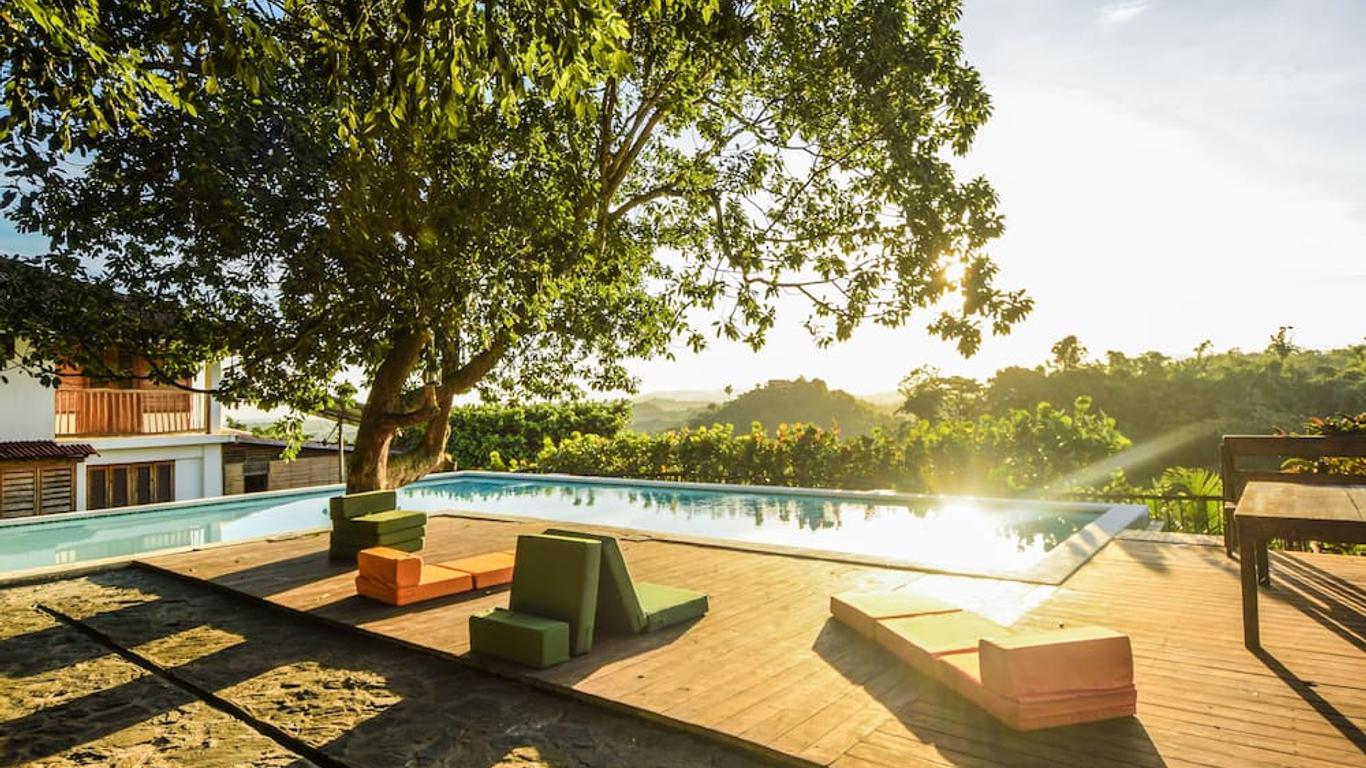 Clave Verde Ecolodge