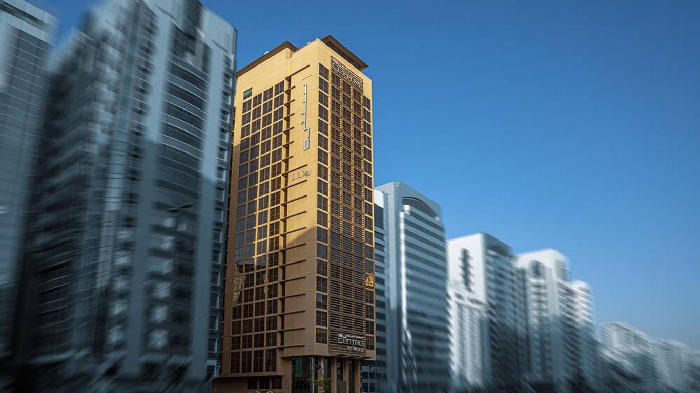 Centro Al Manhal by Rotana