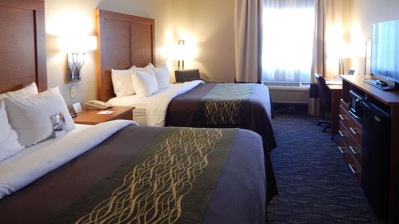 Comfort Inn and Suites