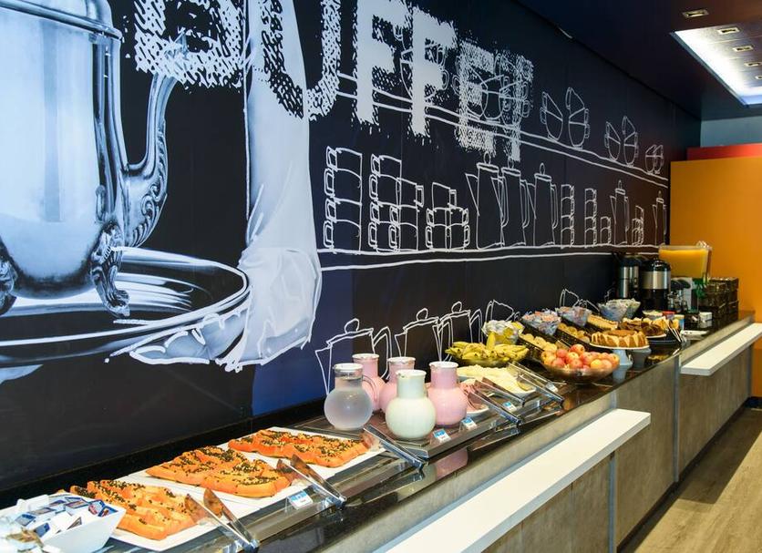 Buffet Ảnh