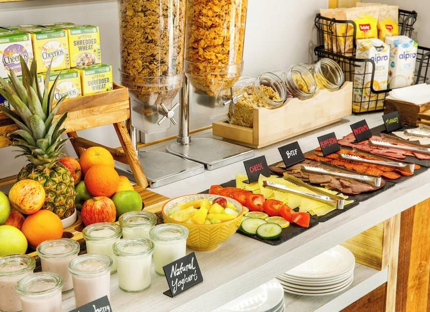 Buffet Ảnh