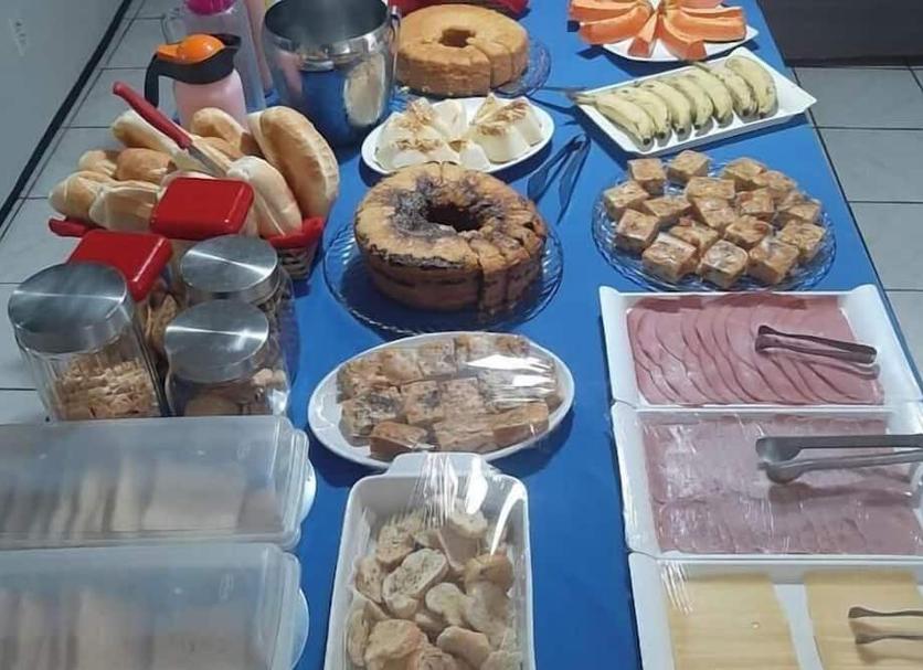 Buffet Ảnh