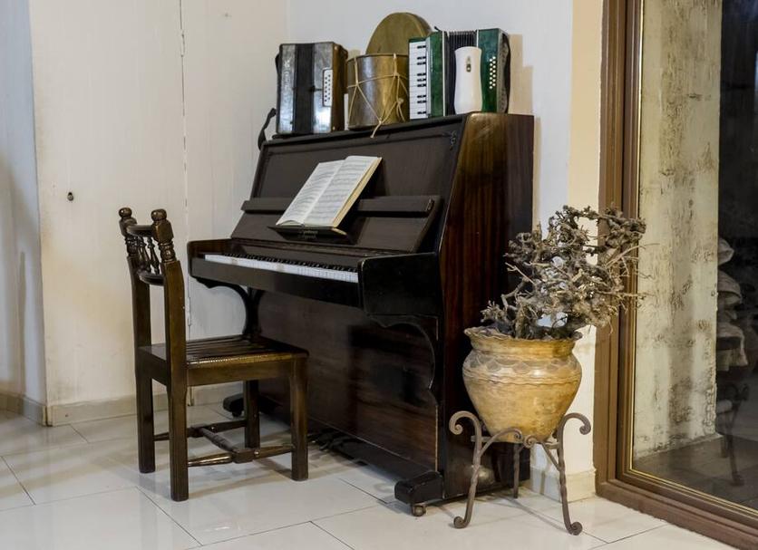 Tiện nghi trong phòng Ảnh