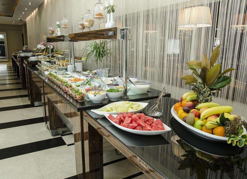 Buffet Ảnh